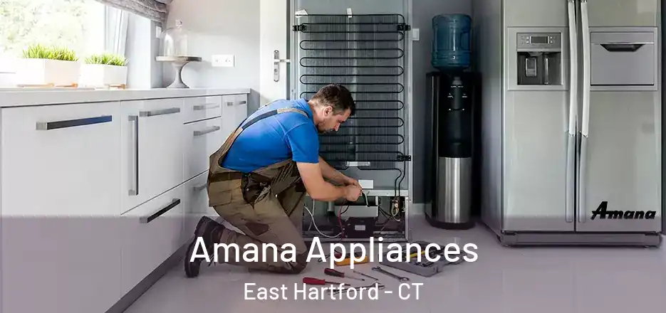  Amana Appliances East Hartford - CT
