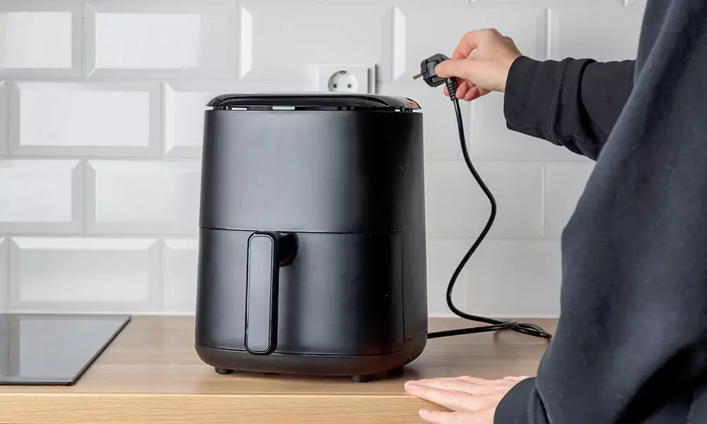 Air Fryer Repair in East Hartford, CT