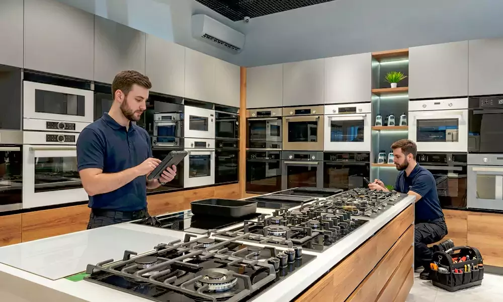 Commercial Appliance Repair in East Hartford, CT