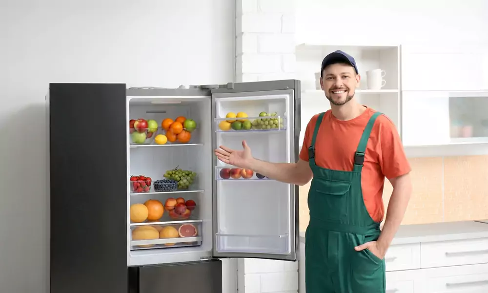 Commercial Fridge Repair in East Hartford, CT