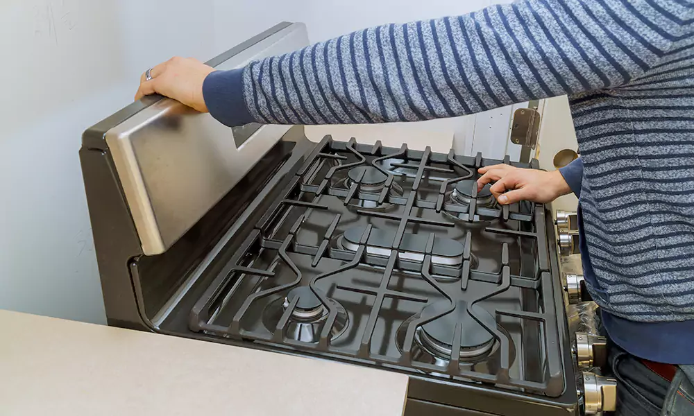 Cooktop Repair in East Hartford, CT