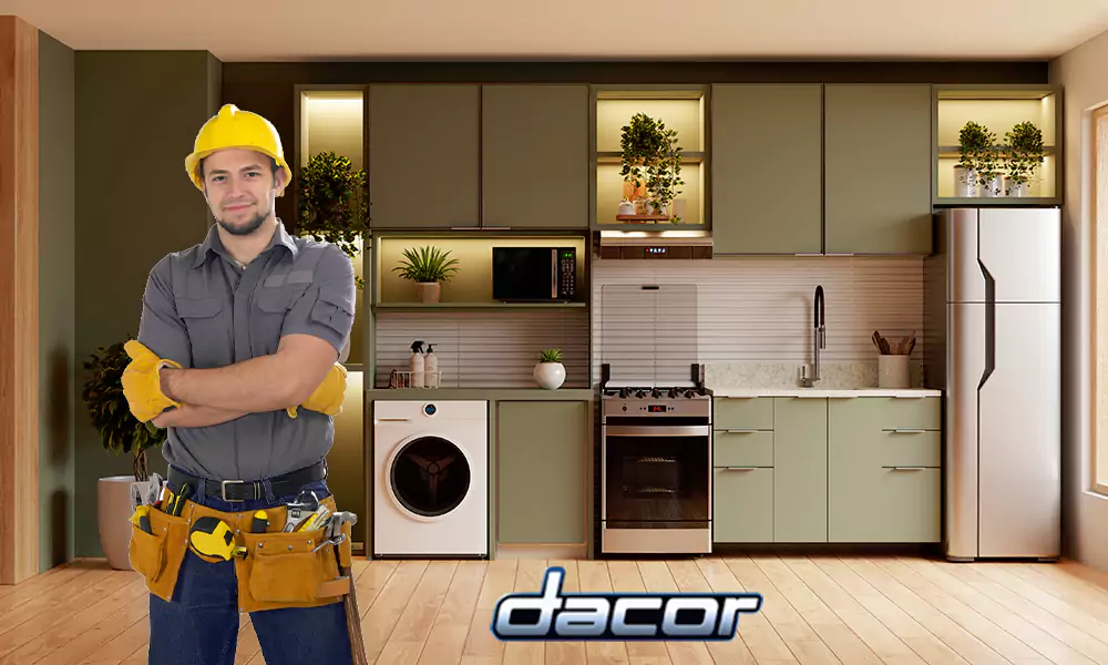 Dacor Appliance Repair & Installation Services East Hartford, CT