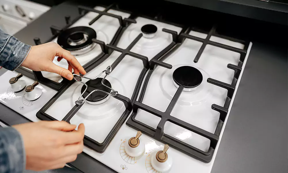Gas Range Repair in East Hartford, CT