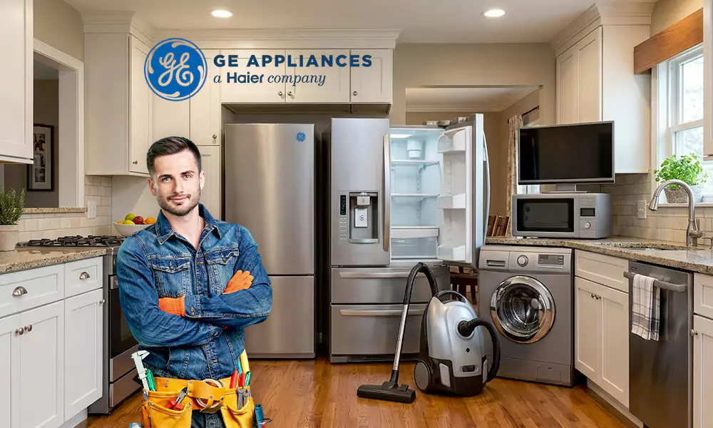 GE Appliance Repair & Installation Services East Hartford, CT