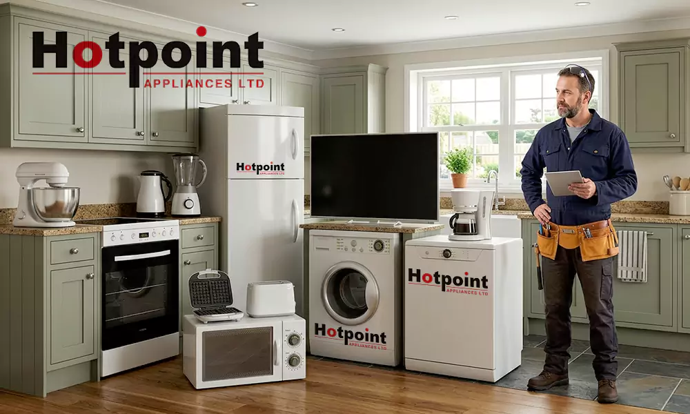Hotpoint Appliance Repair & Installation Services East Hartford, CT