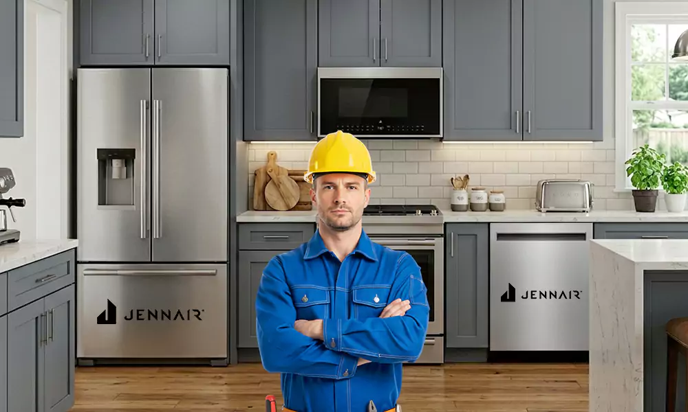 JennAir Appliance Repair & Installation Services East Hartford, CT