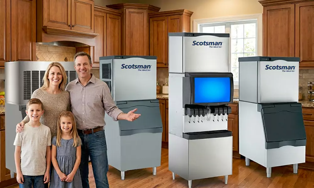 Scotsman Appliance Repair & Installation Services East Hartford, CT