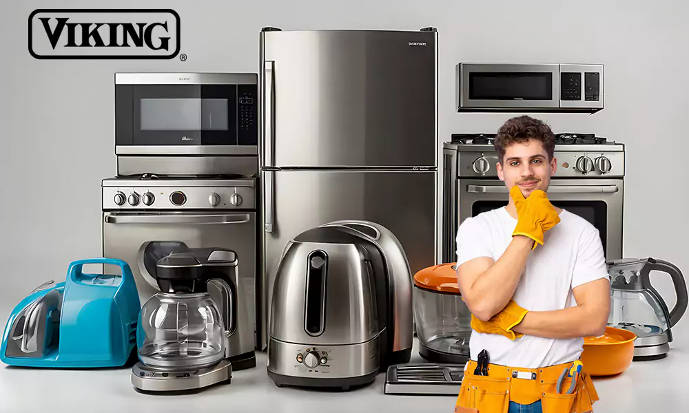 Viking Appliance Repair & Installation Services East Hartford, CT