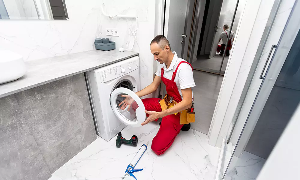 Washing Machine Repair in East Hartford, CT