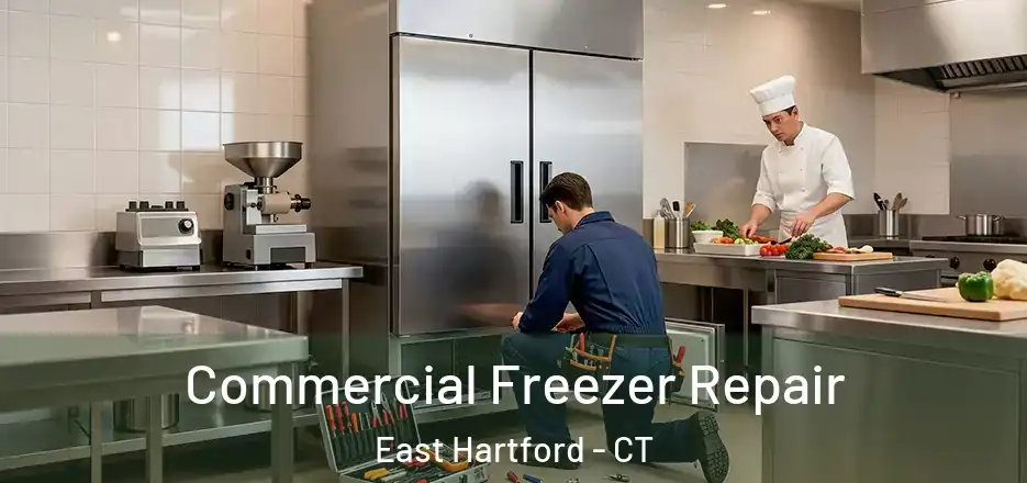 Commercial Freezer Repair East Hartford - CT
