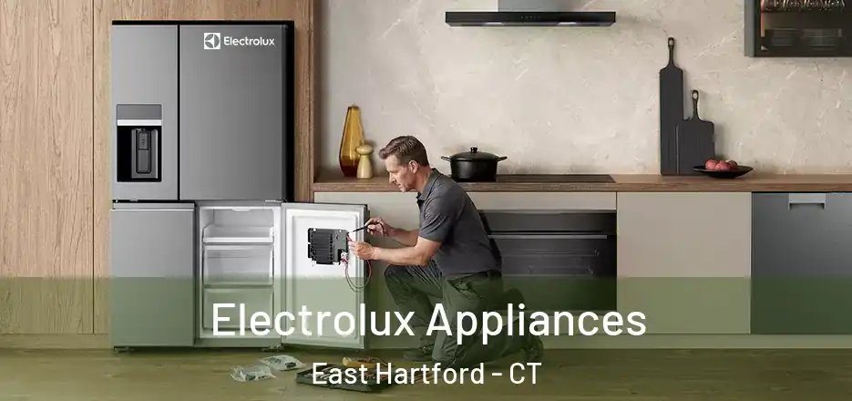 Electrolux Appliances East Hartford - CT