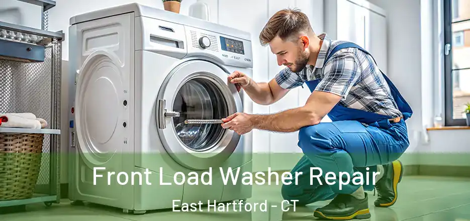 Front Load Washer Repair East Hartford - CT