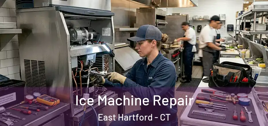  Ice Machine Repair East Hartford - CT