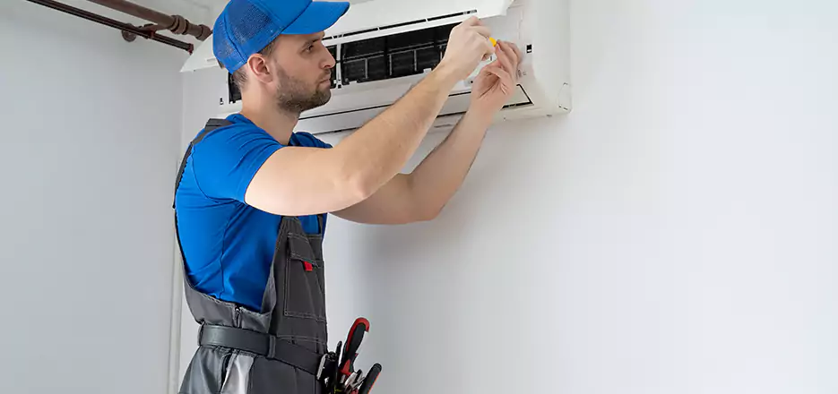 Split System Air Conditioner Installation in East Hartford