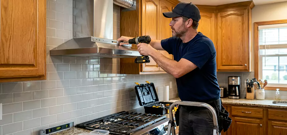 Blomberg Appliance Installation in East Hartford