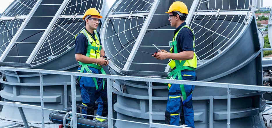 Commercial Cooler Fan Repair in East Hartford