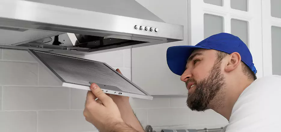 Restaurant Range Hood Repair in East Hartford