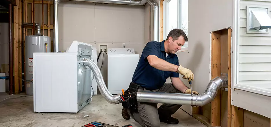 Recessed Dryer Vent Installation East Hartford
