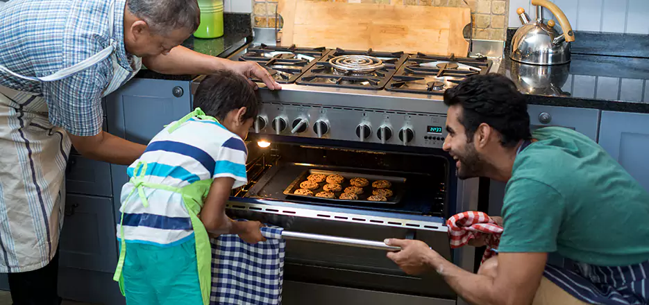 Commercial and Industrial Gas Oven Repair in East Hartford