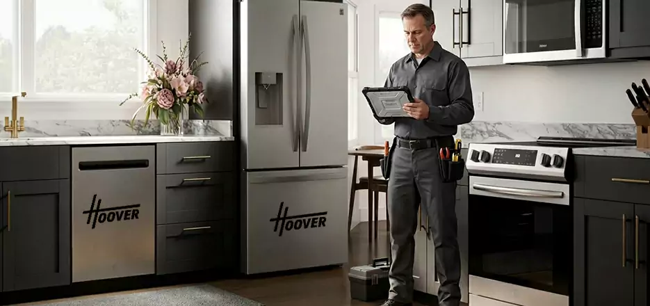 Hoover Appliance Installation in East Hartford