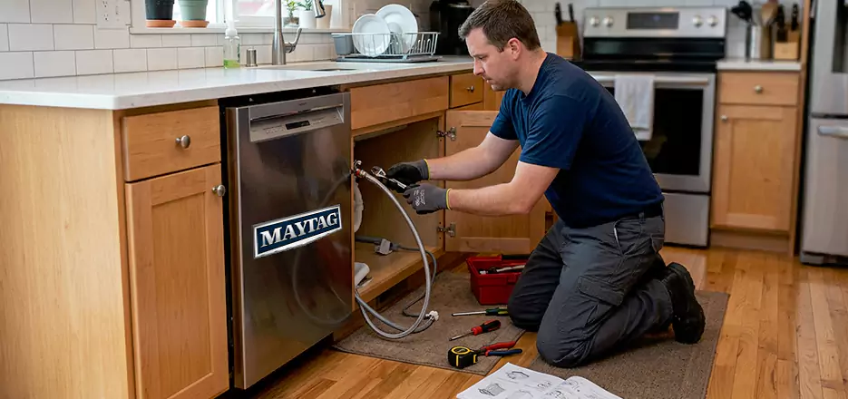 Maytag Appliance Installation in East Hartford