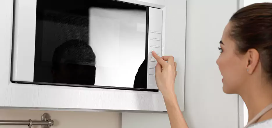 Microwave Keypad and Fan Repair in East Hartford