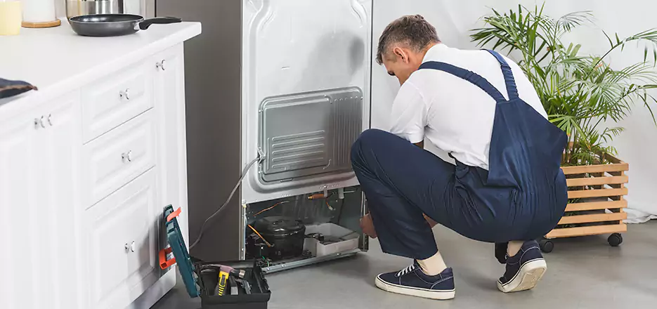 Refrigerator Cooling Repair in East Hartford