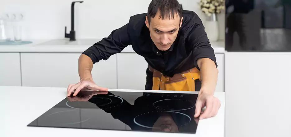 Stove Glass Top Repair in East Hartford