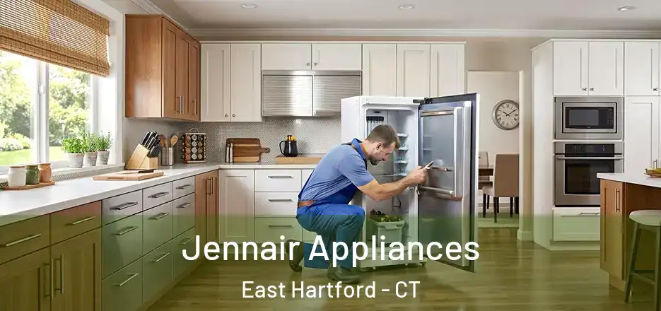  Jennair Appliances East Hartford - CT