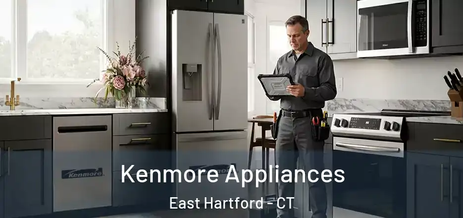  Kenmore Appliances East Hartford - CT