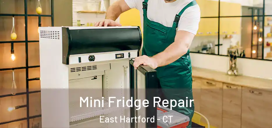 Mini Fridge Repair East Hartford - CT