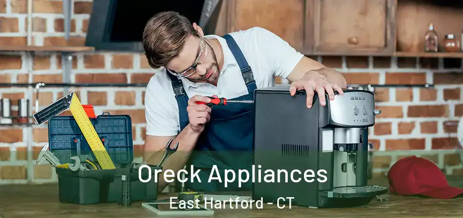  Oreck Appliances East Hartford - CT