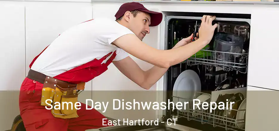  Same Day Dishwasher Repair East Hartford - CT