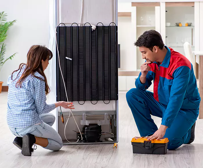 Skilled Cold Storage Specialists: Your Certified Commercial Fridge Repair Service Team in East Hartford, CT
