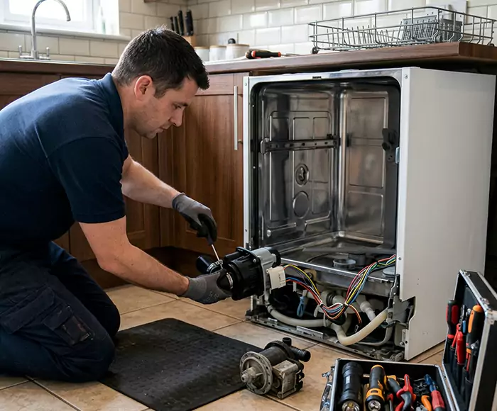 Expert Dishwasher Pump Replacement Service: Your Professional Dishwasher Pump Replacement in East Hartford, CT