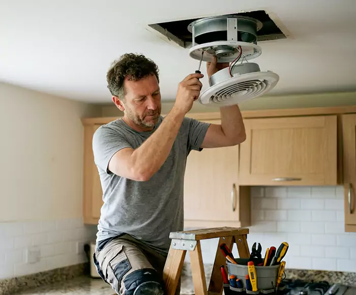 Trusted Exhaust Fan Repair Company: Your Certified Ventilation Specialists in East Hartford, CT