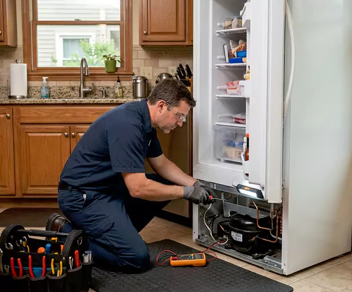Trusted Freezer Repair Company: Your Trusted Freezer Repair Technician in East Hartford, CT