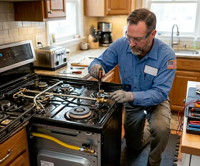 Skilled Gas Range Solutions: Your Trusted Gas Range Fix Specialists in East Hartford, CT