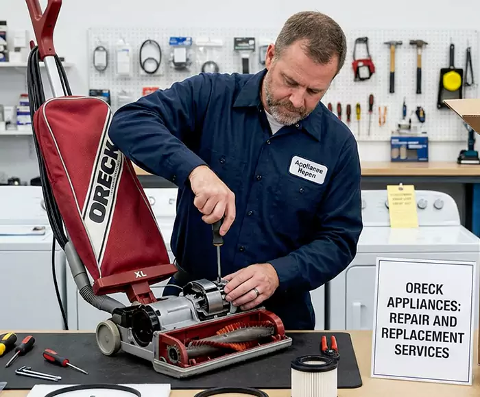 Premier Oreck Appliances Pros: Your Brand Specialist in East Hartford, CT