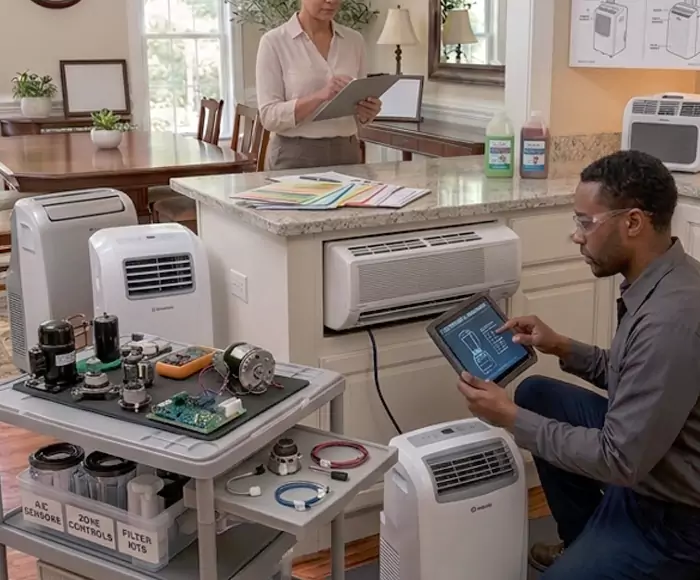Trusted Portable Cooling Experts: Your Local Repair Shop in East Hartford, CT