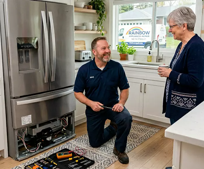 Premier Rainbow Appliances Pros: Your Brand Specialist in East Hartford, CT