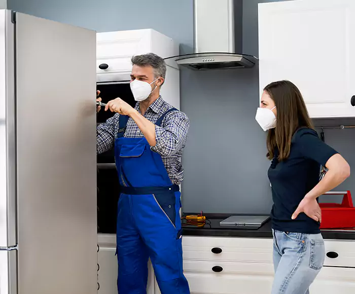 Trusted Refrigerator Leak Repair Company: Your Local Refrigerator Leak Repair Service in East Hartford, CT