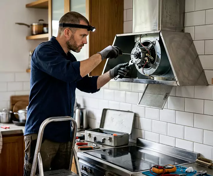 Trusted Vent Hood Installation: Your Professional Partner in East Hartford, CT