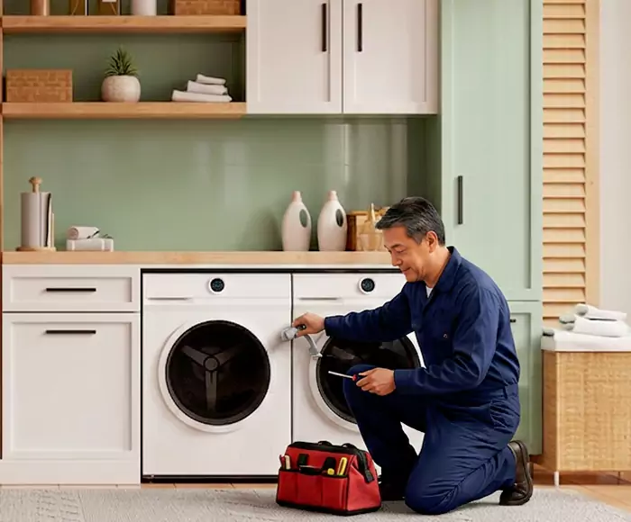 Premier Laundry Service: Your Expert Washer and Dryer Installers in East Hartford, CT