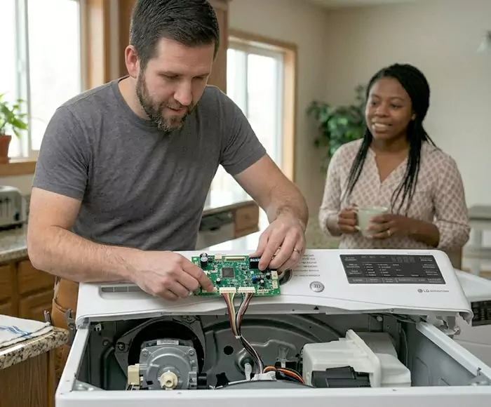 Expert Washer Control Board Replacement Service: Your Washer Control Board Technician in East Hartford, CT