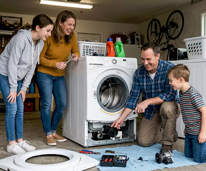 Skilled Washer Pump Replacement Company: Your Professional Washer Pump Replacement Service in East Hartford, CT