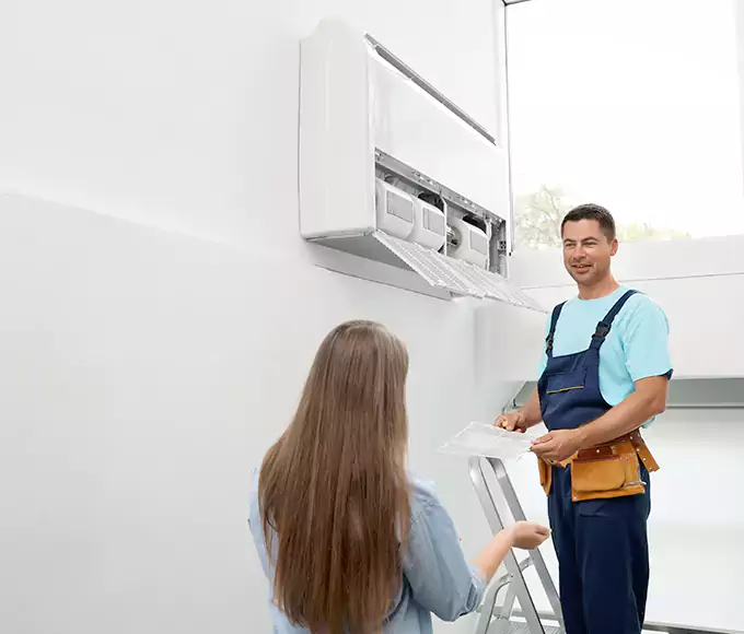 Why East Hartford Homeowners Choose Us for Air Conditioner Service and Installation?