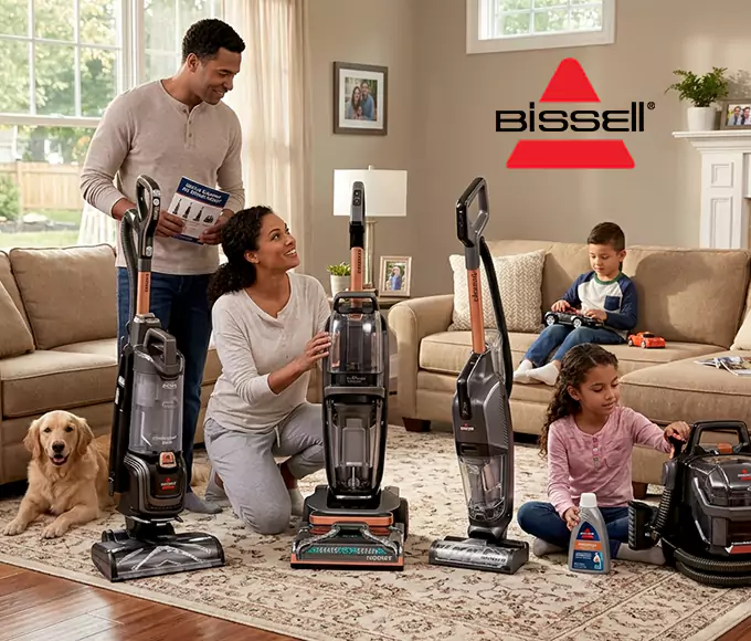 What Sets Our Bissell Service Apart in East Hartford, CT?