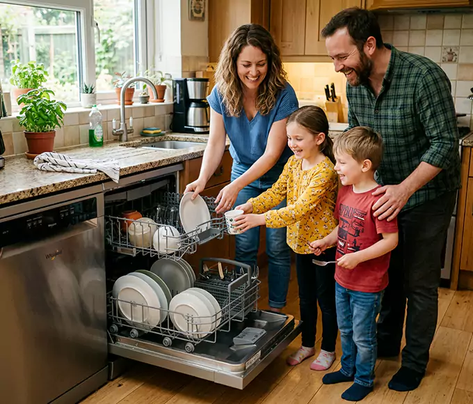 Why East Hartford Homeowners Trust East Hartford Appliance Pro for Dishwasher Not Draining Repair?