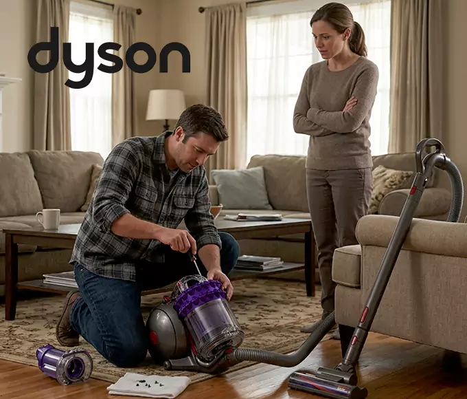 What Sets Our Dyson Service Apart in East Hartford, CT?